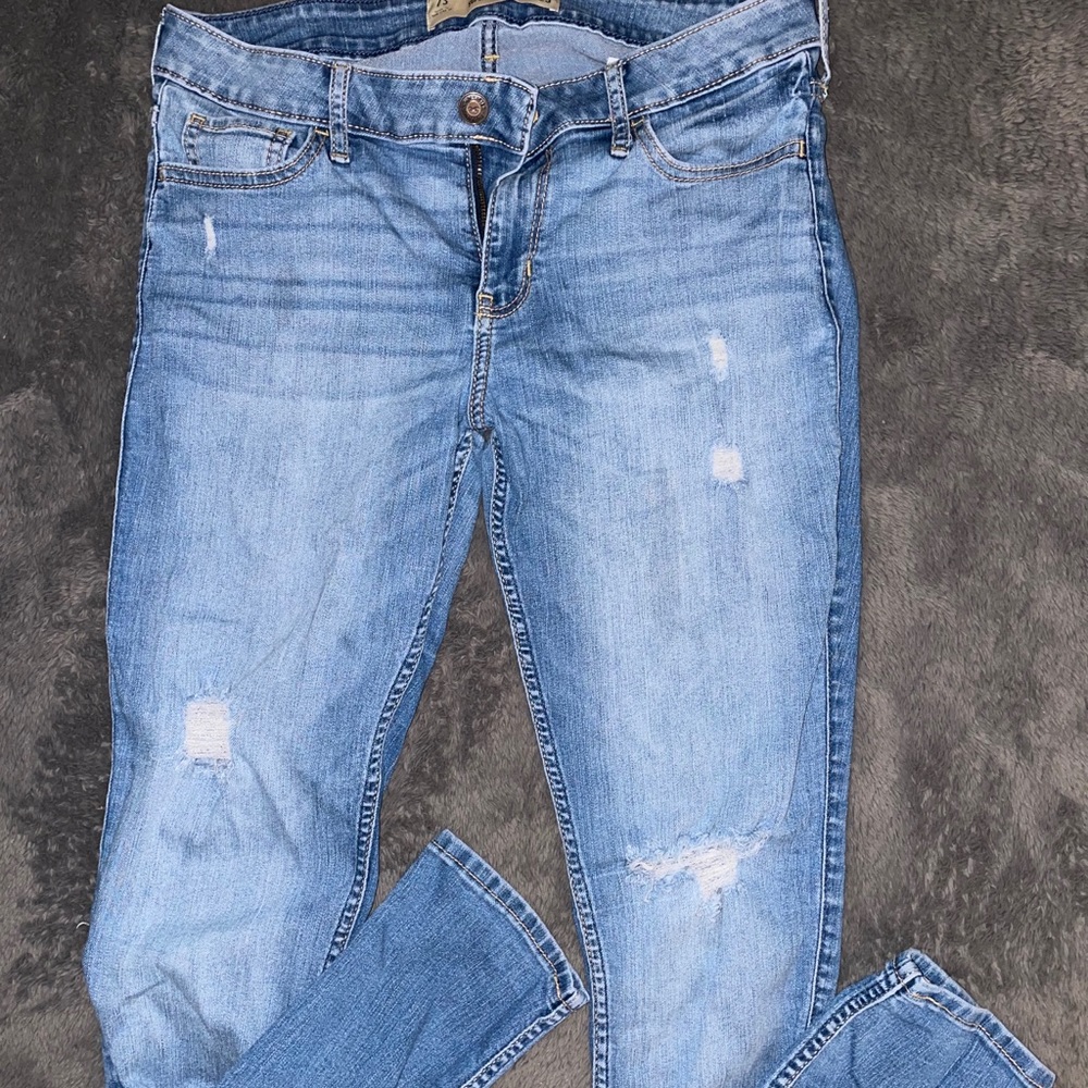 7S Hollister Skinny jeans